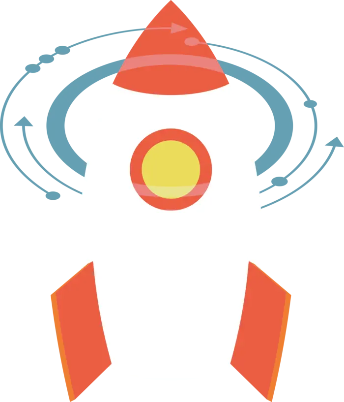 ship rocket